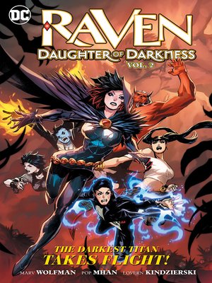 cover image of Raven: Daughter of Darkness (2018), Volume 2